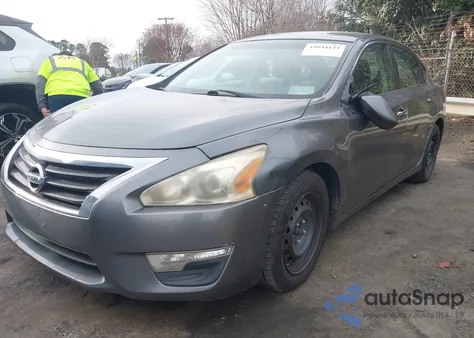 2014 Nissan Altima 2.5 S z USA, uszkodzony, nr VIN 1N4AL3AP6EN371513